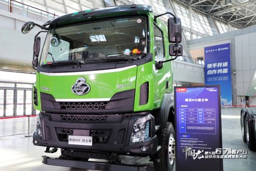 乘龙国六3.0产品掠影,开启国六新时代