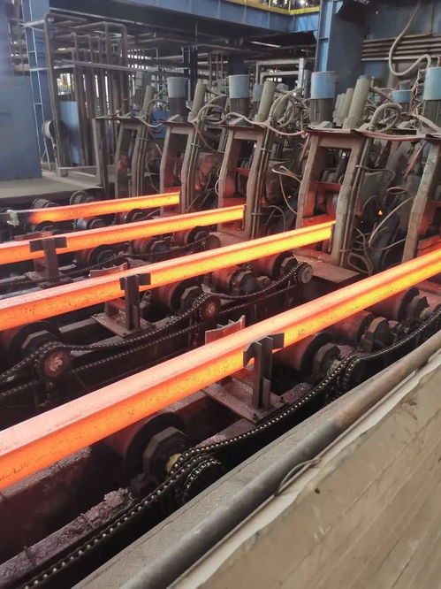 北港新材料公司h700新钢种研发成功