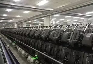 给每一包原料上 身份证 一线操作工人均产值超500万元,这家纺纱工厂真牛