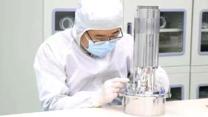 OLED面板核心器件国产化在禹城实现突破,全球首批OLED蒸