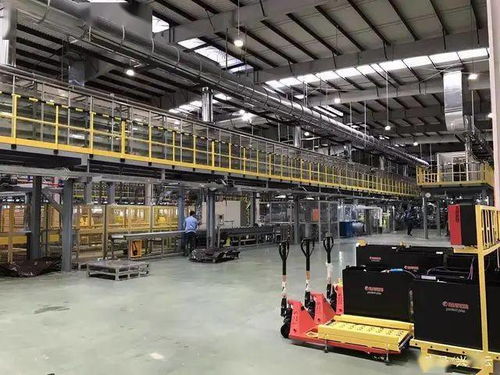 合肥万力轮胎工厂轮胎生产全过程 从原材料入库到成品出库全生产过程的智能化生产